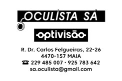 Oculista Sá
