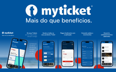 Update de segurança da Aplicação MyTicket