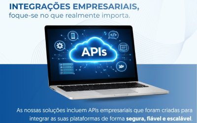 APIs – Integrações empresariais